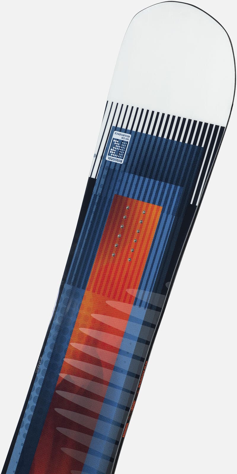 sniega dēlis rossignol resurgence reox501 www.fans.lv 3