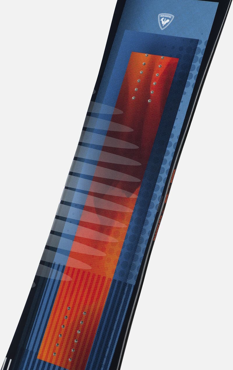 sniega dēlis rossignol resurgence reox501 www.fans.lv 4