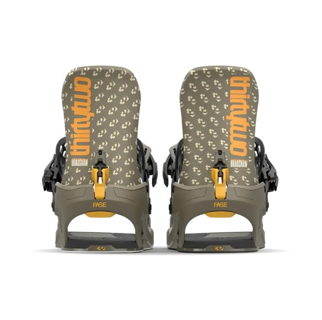 T32M Fase® Snowboard Binding Bradshaw