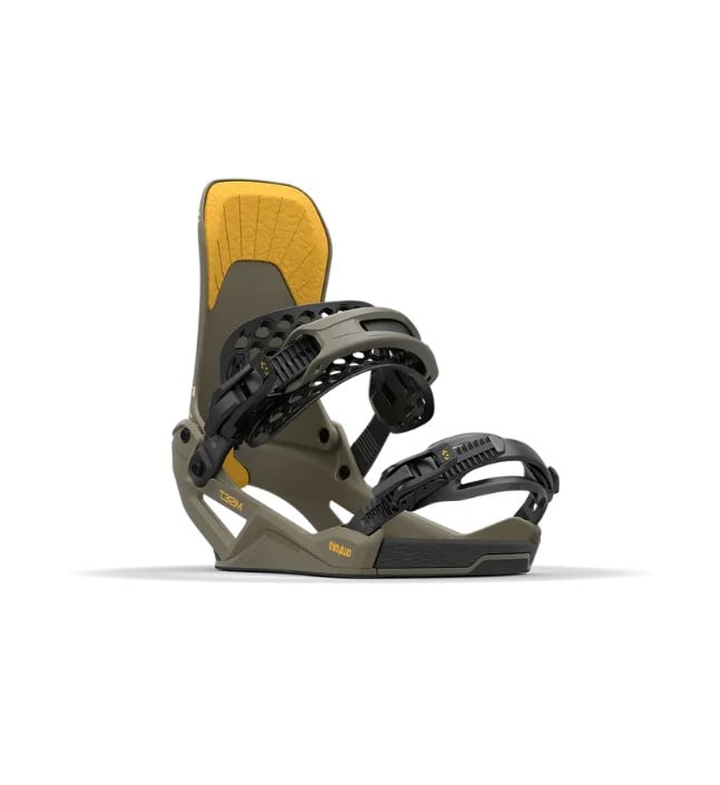 T32M Fase® Snowboard Binding Bradshaw