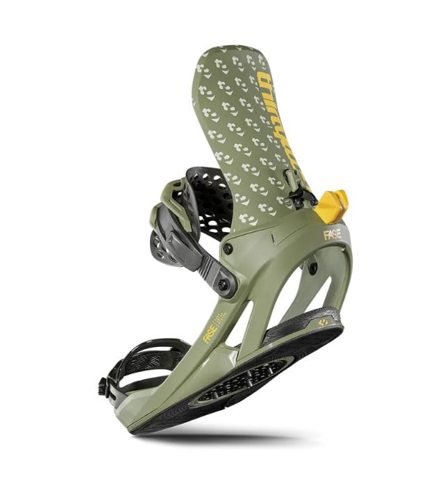 T32M Fase® Snowboard Binding Bradshaw