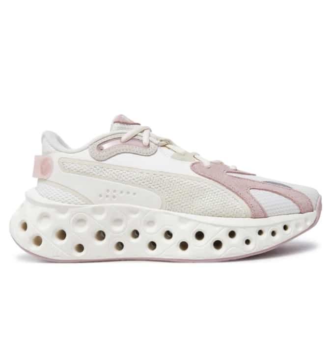softride frequence wns warm white mauve pu 310556 03