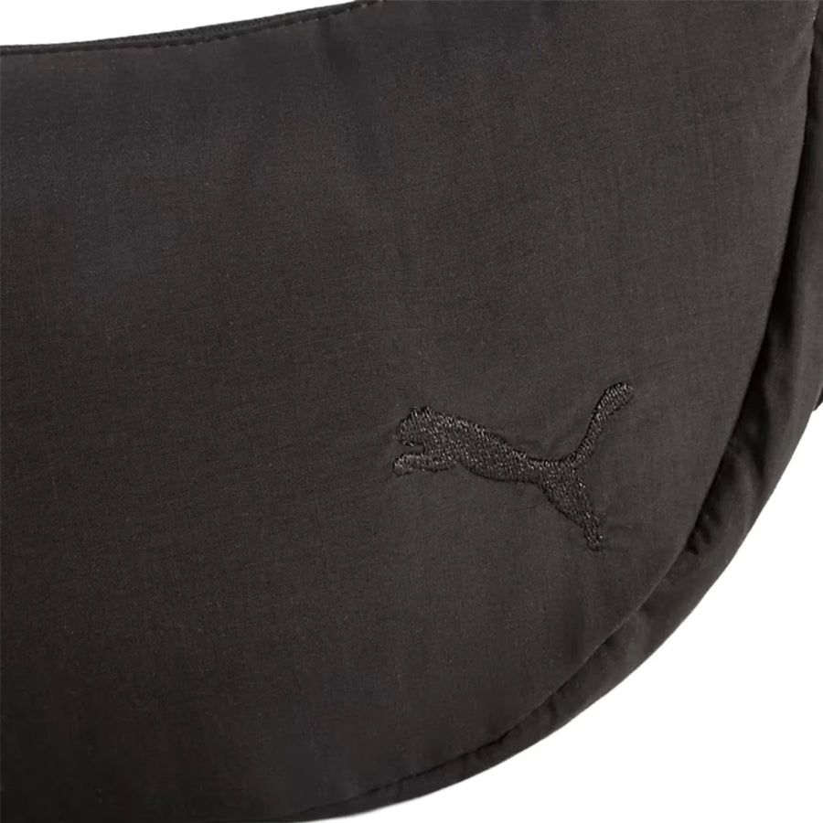 Puma HER Half Moon Bag PUMA Black