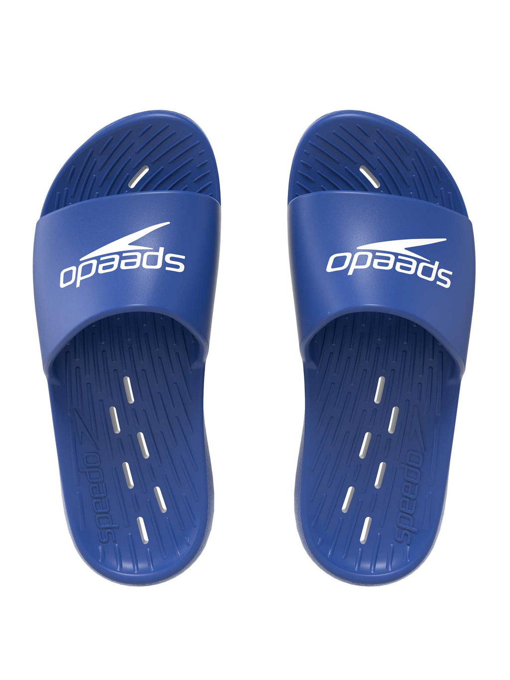 speedo slide jr navy 12 231 16711