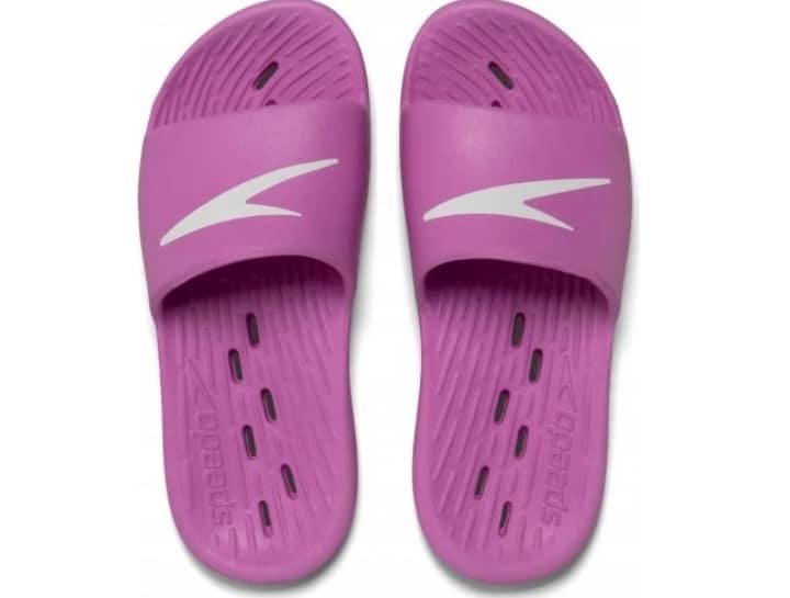 Speedo Speedo Slide JR, neon violet