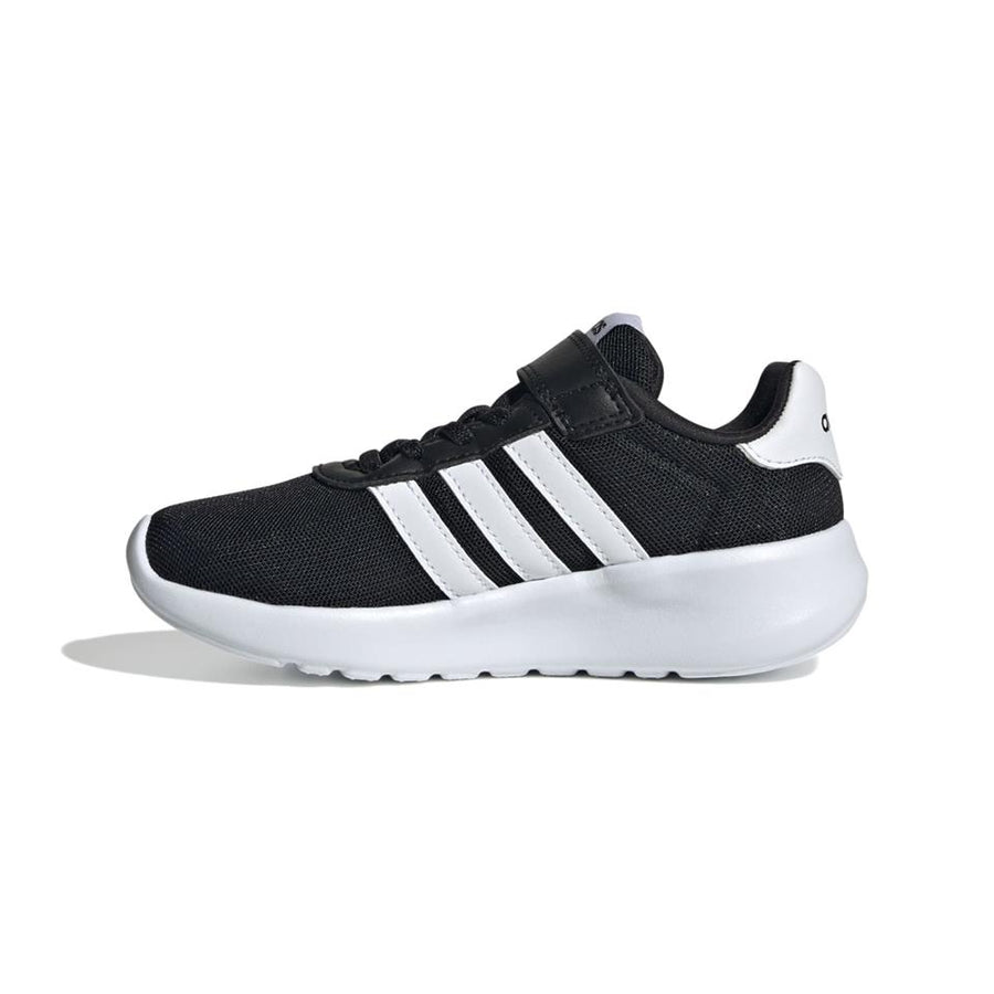 Adidas LITE RACER 3.0 EL K CBLACK/FTWWH