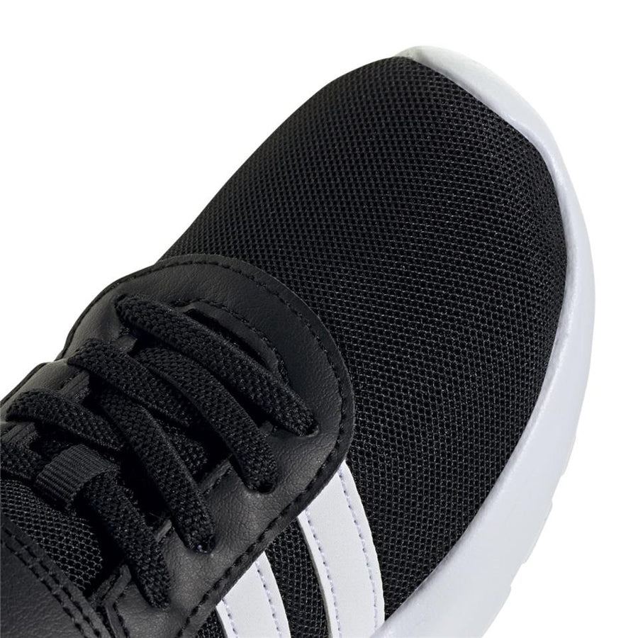 Adidas LITE RACER 3.0 EL K CBLACK/FTWWH