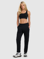sporta bikses trousers deep black 4f waw25ttrof1456 20s 4