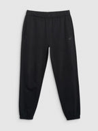 sporta bikses trousers deep black 4f waw25ttrom1234 20s 3