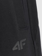 sporta bikses trousers deep black 4f waw25ttrom1234 20s 4