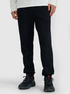 sporta bikses trousers deep black 4f waw25ttrom1234 20s