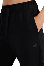 sporta bikses trousers deep black 4f wmm00ttrof1137 20s 1