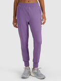 sporta bikses trousers fnk dark pink 4f waw25tftrf0934 53s