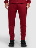 sporta bikses trousers fnk dark red 4f waw25tftrm0936 61s