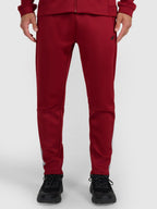 sporta bikses trousers fnk dark red 4f waw25tftrm0936 61s