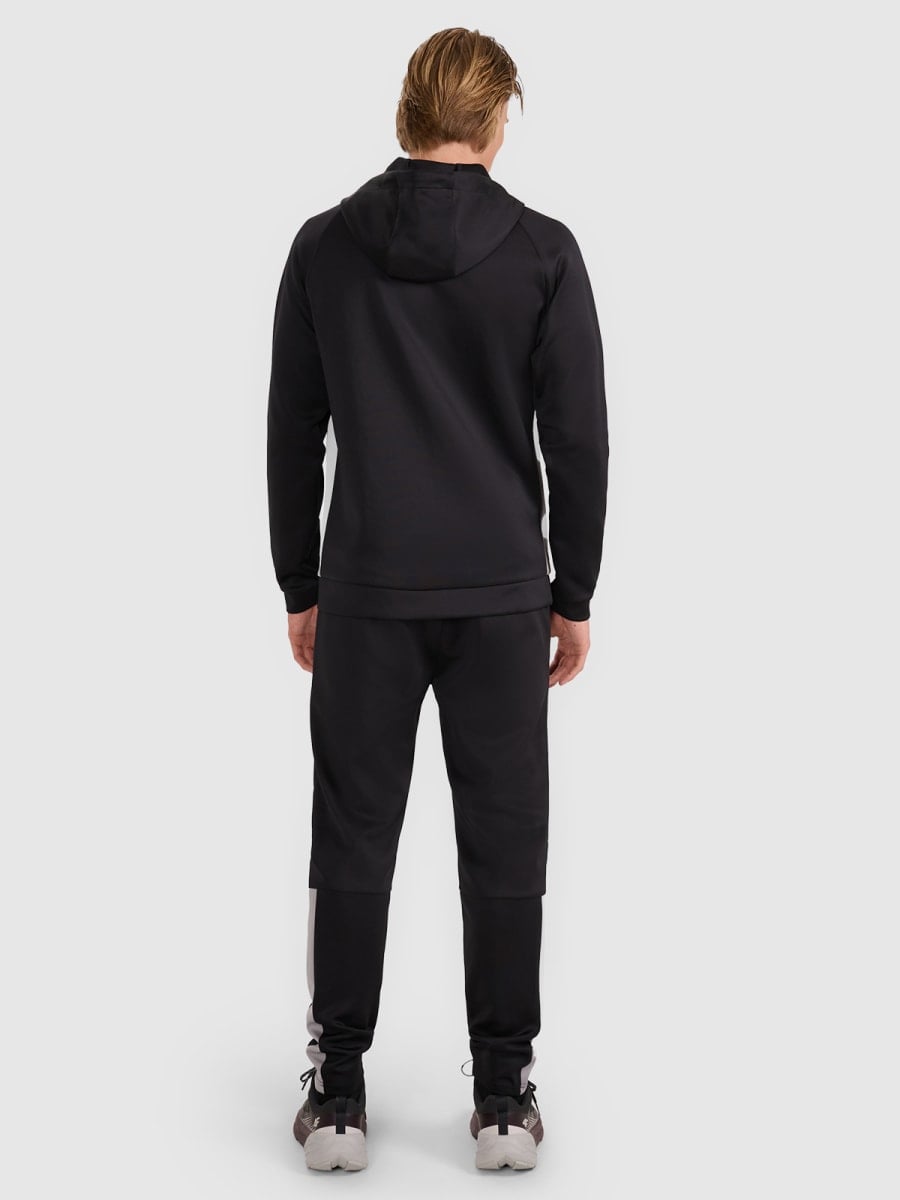 4F TROUSERS FNK, DEEP BLACK