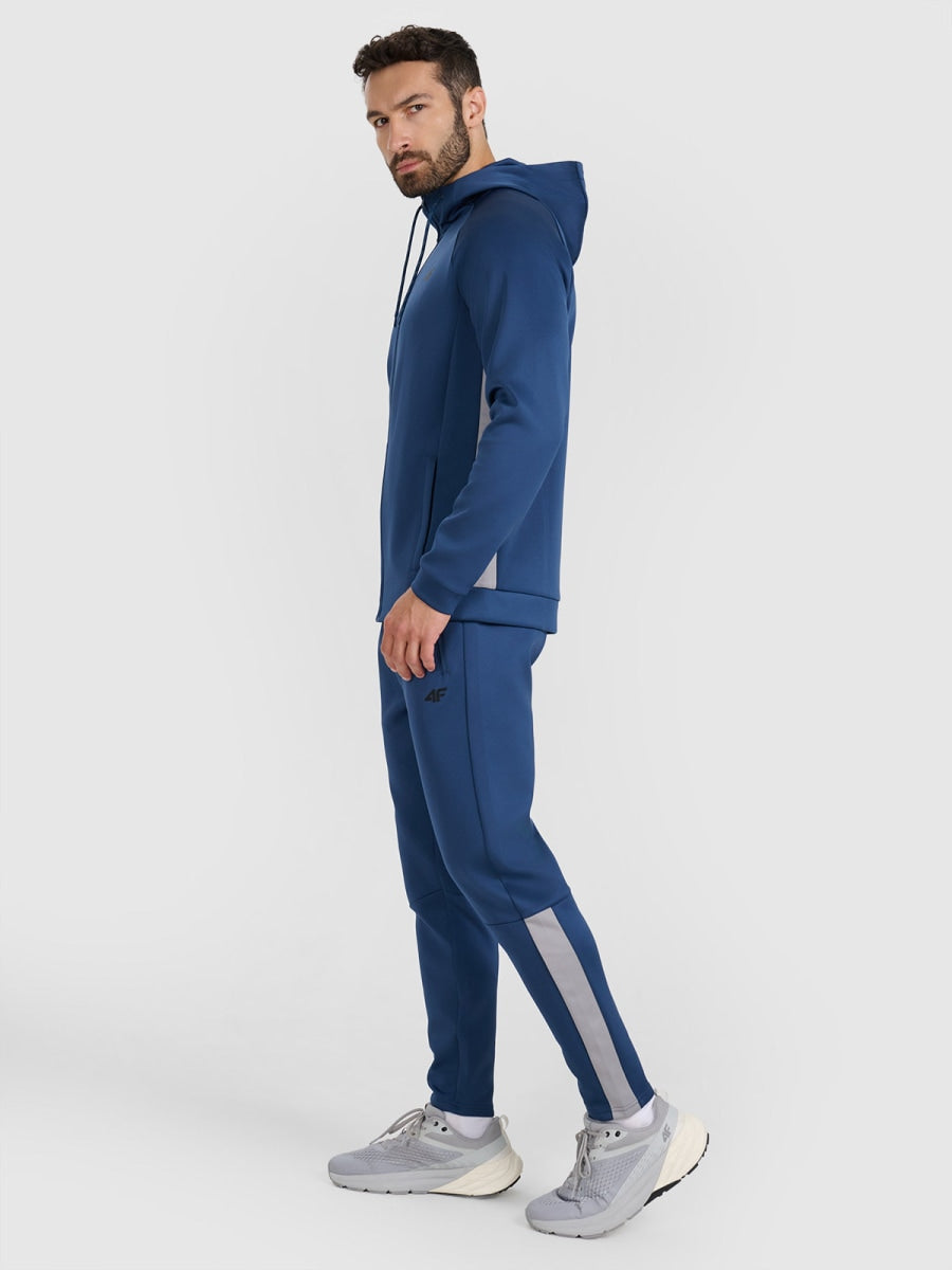 sporta bikses trousers fnk denim 4f waw25tftrm0936 32s