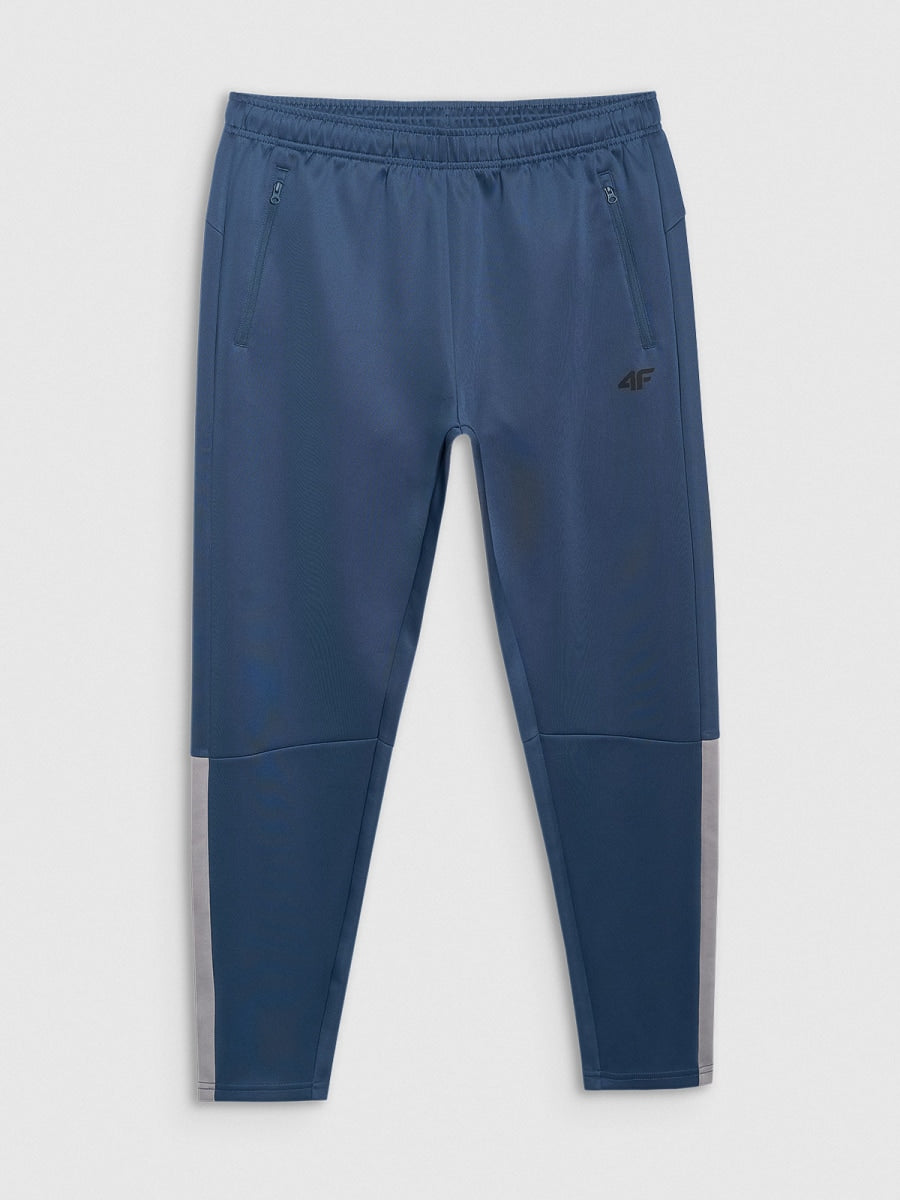 sporta bikses trousers fnk denim 4f waw25tftrm0936 32s 3