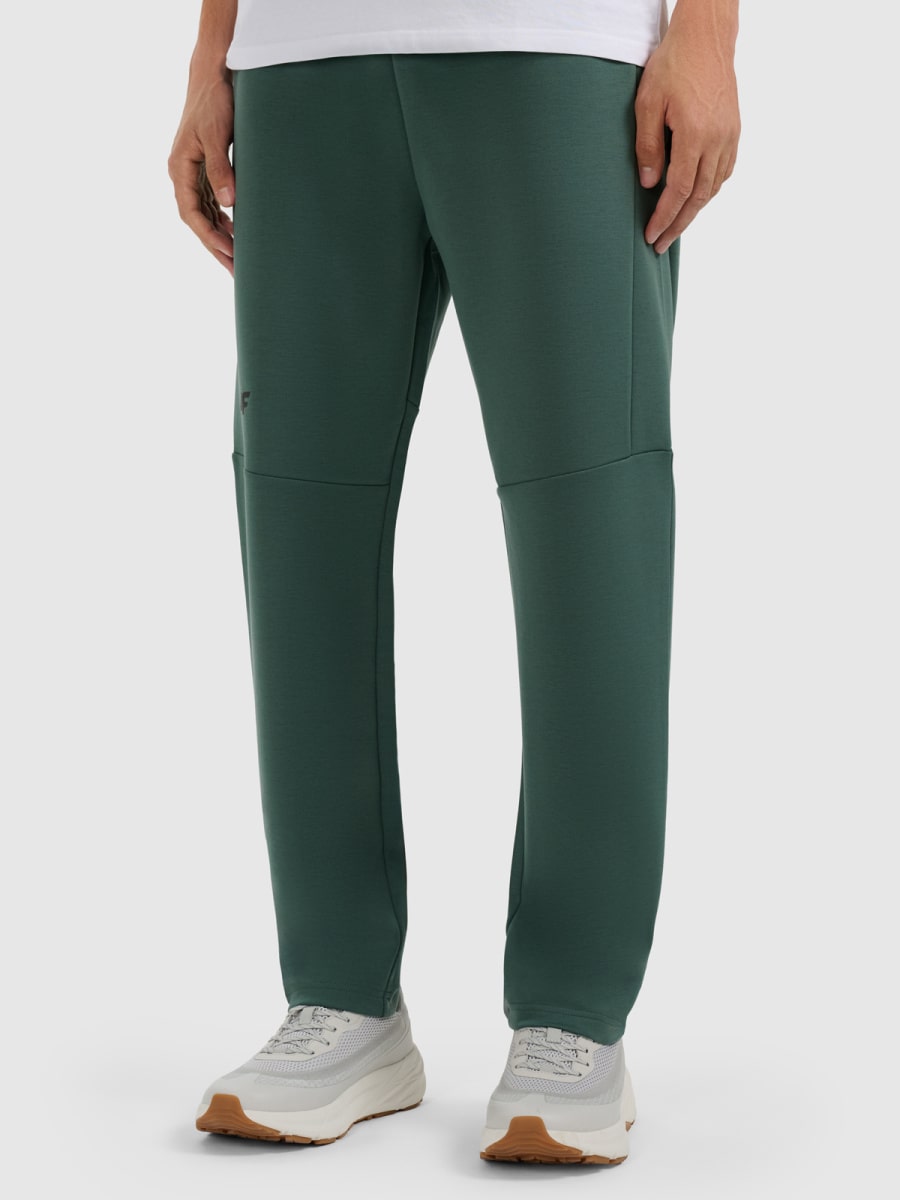 sporta bikses trousers green 4f waw25ttrom1194 41s