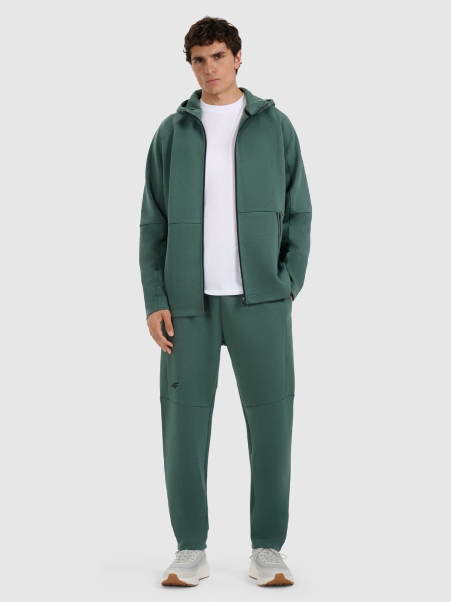 sporta bikses trousers green 4f waw25ttrom1194 41s 2