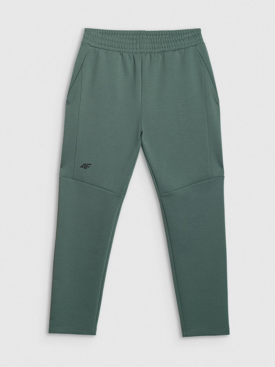 sporta bikses trousers green 4f waw25ttrom1194 41s 4