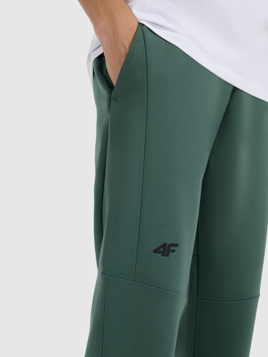 sporta bikses trousers green 4f waw25ttrom1194 41s