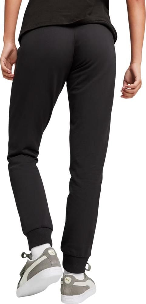 sporta bikses teamgoal casuals pants wmn puma black pu pu 658604 03