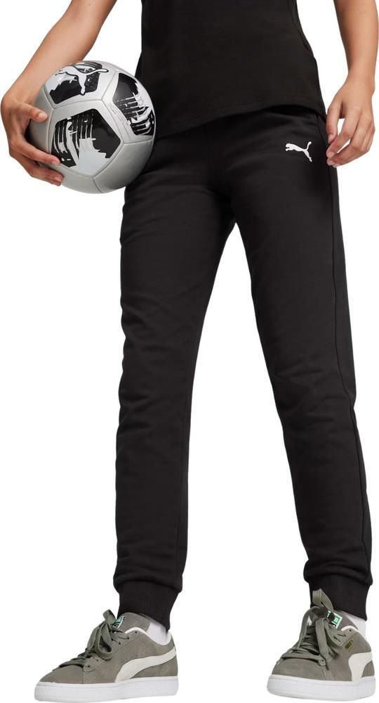 sporta bikses teamgoal casuals pants wmn puma black pu pu 658604 03