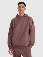 sporta džemperis sweatshirt dark brown 4f waw25tswsm1946 80s
