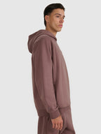 sporta džemperis sweatshirt dark brown 4f waw25tswsm1946 80s 1