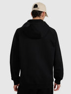 sporta džemperis sweatshirt deep black 4f waw25tswsm1946 20s 3