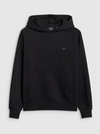 sporta džemperis sweatshirt deep black 4f wmm00tswsf1764 20s 4