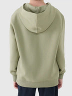 sporta džemperis sweatshirt light green 4f jwaw25tswsm1945 42s
