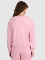 sporta džemperis sweatshirt light pink 4f wmm00tswsf1765 56s 2