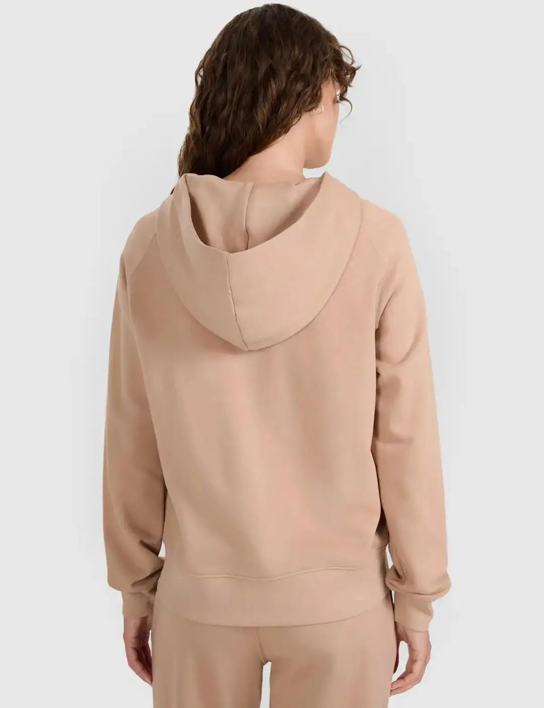 sporta jaka sweatshirt beige 4f waw25tswsf1977 83s