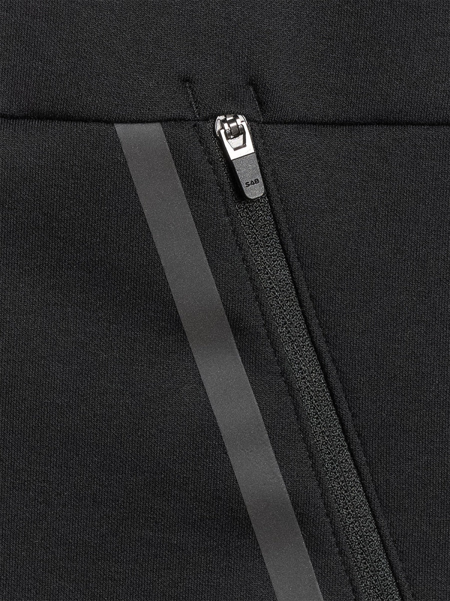 sporta jaka sweatshirt deep black 4f waw25tswsm1865 20s 4