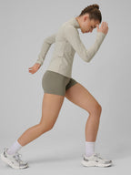 sporta jaka sweatshirt fnk creme 4f wss26tfswf0850 12s 3