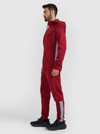 sporta jaka sweatshirt fnk dark red 4f waw25tfswm587 61s 3