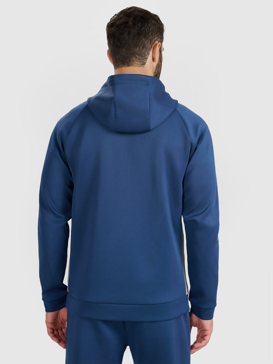 sporta jaka sweatshirt fnk denim 4f waw25tfswm587 32s 1
