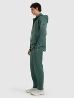 sporta jaka sweatshirt green 4f waw25tswsm1865 41s 1