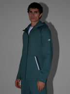 sporta jaka sweatshirt green 4f waw25tswsm1865 41s 3