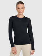 sporta krekls longsleeve fnk deep black 4f wmm00tflof505 20s