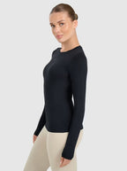 sporta krekls longsleeve fnk deep black 4f wmm00tflof505 20s