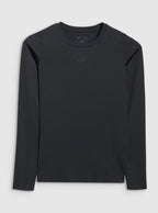 sporta krekls longsleeve fnk deep black 4f wmm00tflof505 20s 3
