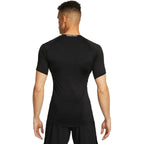 sporta krekls m np df tight top ss ni fb7932 010