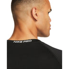 sporta krekls m np df tight top ss ni fb7932 010 2