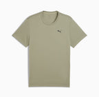 sporta krekls m tad essential poly texture tee lux arm pu 527155 82 1