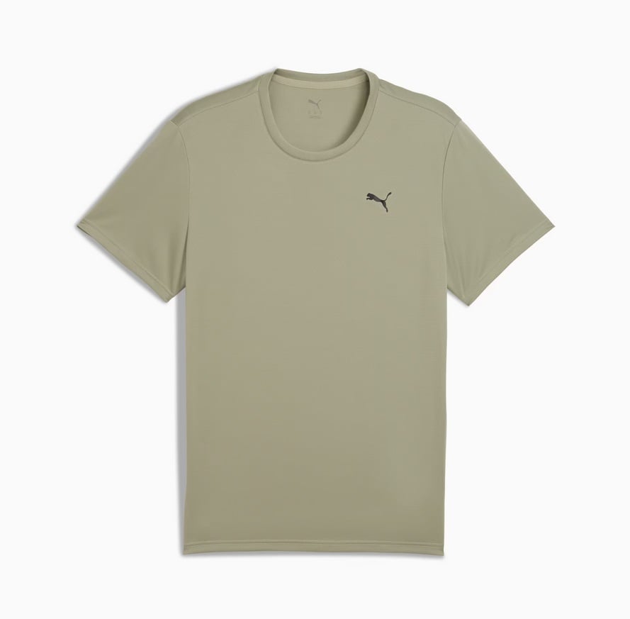 Puma M TAD Essential Poly Texture Tee Lux Arm