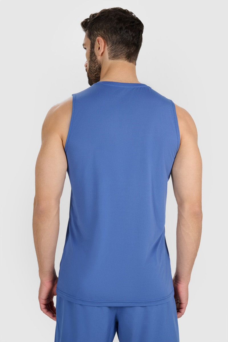 4F SLEEVELESS FNK, DENIM