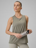 sporta krekls sleeveless fnk green 4f wss26tfslf0767 41s